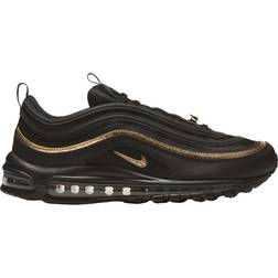 Nike Air Max 97 M - Black/Metallic Gold