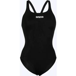 Arena Swim-Pro Team Swimsuit - Black/White