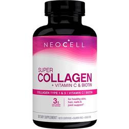 Neocell Super Collagen, + Vitamin C & Biotin 270 Stk.