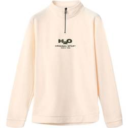 H2O Blåvand Half Zip Fleece - Chalk