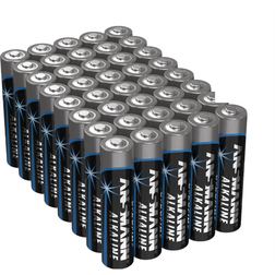 Ansmann Alkaline Battery AAA 40-pack