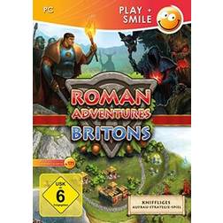 Roman Adventures: Britons (PC)