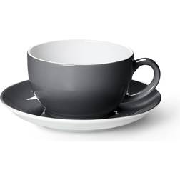 Dibbern Anthracite Kaffeetasse 25cl