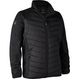 Deerhunter Moor Padded With Knit - Black