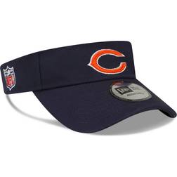 New Era Chicago Bears 2022 Sideline Adjustable Visor