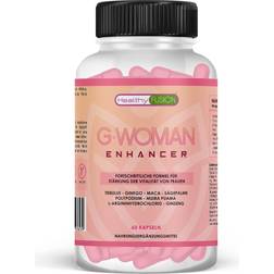 Healthy Fusion G Women Enhancer 60 Stk.