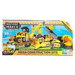 Machine Maker Constructon Site Set 39 pcs