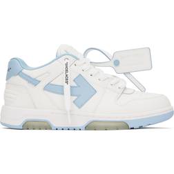 Off-White Out Of Office M - White/Light Blue