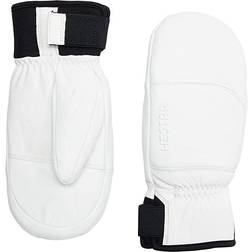 Hestra Omni Mitt - White