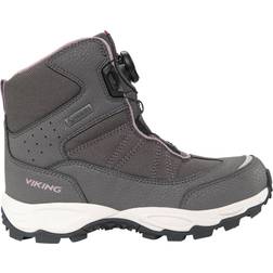 Viking Bjork GTX Boa - Charcoal Dusty Pink