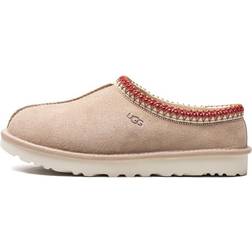 UGG Tasman Sleeper - Sand Dark Cherry