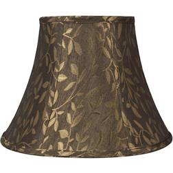 Aspen Creative Corporation Transitional Brown /Gold Shade 13"