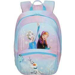 Samsonite Disney Ultimate 2.0 Kinderrucksack S 35 cm, 11 L, Mehrfarbig Frozen