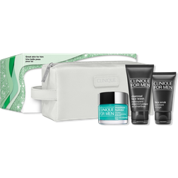 Clinique Great Skin For Him Men's Skincare Set