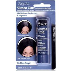 Roux Tween Time Instant Root Concealer Black 0.3oz