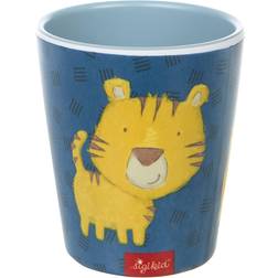 Sigikid Melamin Becher Tiger