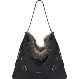 Givenchy Large Voyou Bag - Black