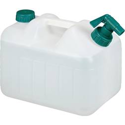 Relaxdays Water Canister with Tap 10L