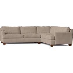 Birch Lane Conradina Baet Fawn Sofa 112" 5 Seater