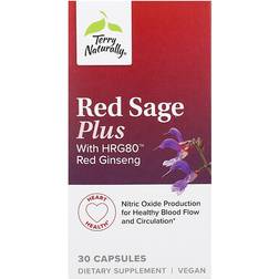 Terry Naturally Red Sage Plus With HRG80 30