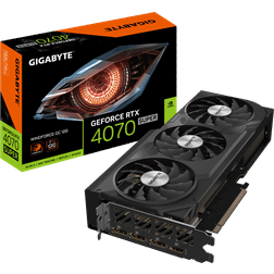 Gigabyte GeForce RTX 4070 Super Windforce OC HDMI 3xDP 12GB