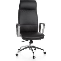 AMSTYLE Vera Black Bürostuhl 127cm