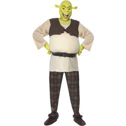 Smiffys Shrek Kostyme