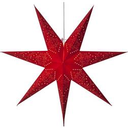 Star Trading Sensy Red Weihnachtsstern 70cm