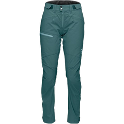 Norrøna Women's Falketind Flex1 Pants Short - North Atlantic