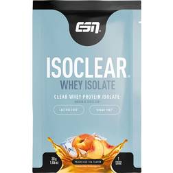 ESN Isoclear Whey Protein Isolate 30g Peach Iced Tea