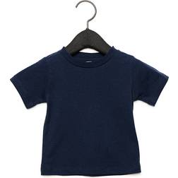 Bella+Canvas Infant Jersey Short Sleeve Tee - Navy