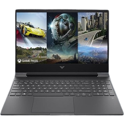 HP Victus 15.6" Full HD 144Hz Gaming Laptop, AMD Ryzen 5 7535HS, 16GB Memory, NVIDIA GeForce RTX 2050, 1TB SSD, Bluetooth, Wi-Fi, Backlit Keyboard, Windows 11, Mica Silver, W/GaLiMu