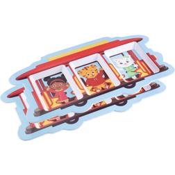 Scs Direct Daniel Tiger Mealtime Feeding Plates 2-pack