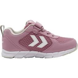 Hummel Speed Tex Jr - Heather Rose