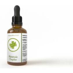 Vitalundfitmit100 Melatonin Drops 30ml