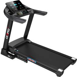 HUAGEED Treadmill for Home with 15% Auto Incline Foldable