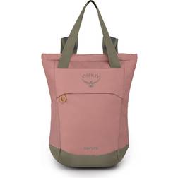 Osprey Daylite Tote Pack - Ash Blush Pink/Earl Grey