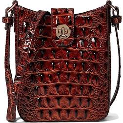 Brahmin Melbourne Marley Crossbody Bag - Pecan