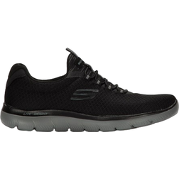 Skechers Summits M - Black/Charcoal