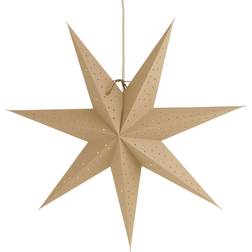 Watt & Veke Stella beige Advent Star 23.6"