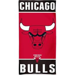 WinCraft Chicago Bulls Beach Towel