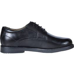 Florsheim Jr Midtown Plain Ox - Black