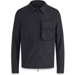 Belstaff Runner Overshirt - Black