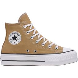 Converse Chuck Taylor All Star Lift High Top W - Tan