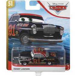 Mattel Cars 3 Randy Lawson