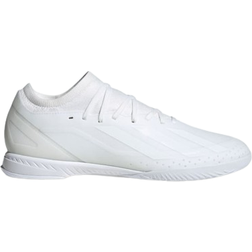 Adidas X Crazyfast.3 Indoor - Cloud White