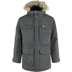 Fjällräven Nuuk Parka M - Basalt