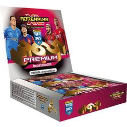 Panini Football Card FIFA 365 2024 Premium Booster Display