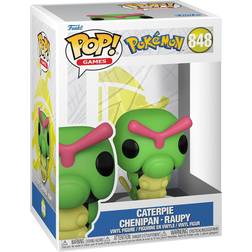 Funko Pop! Games Pokemon Caterpie