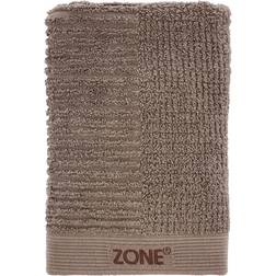 Zone Denmark Classic Taupe Gästehandtuch Beige (70x50cm)